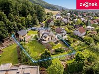 Reprezentativní vila s wellness + samostatný dům 3+1 – ideální pro rodinu i firmu