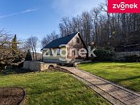 Reprezentativní vila s wellness + samostatný dům 3+1 – ideální pro rodinu i firmu - Obrázek k zakázce č.: 713422