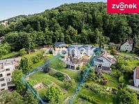 Rodinná Vila Teplice - velkorysé rozměry, promyšlená dispozice - Obrázek k zakázce č.: 701006