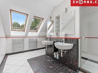 Rodinná Vila Teplice - velkorysé rozměry, promyšlená dispozice - Obrázek k zakázce č.: 701006