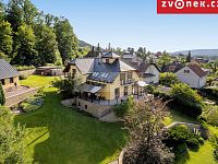 Rodinná Vila Teplice - velkorysé rozměry, promyšlená dispozice - Obrázek k zakázce č.: 701006