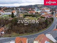 Stavební pozemek Vizovice, 858m2 - Obrázek k zakázce č.: 728761