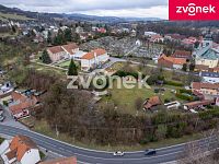 Stavební pozemek Vizovice, 858m2 - Obrázek k zakázce č.: 728761