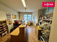 Pronájem kanceláře Zlín - Prštné