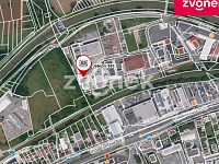 Pronájem kanceláře Zlín - Prštné - Obrázek k zakázce č.: 727381