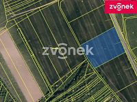 pole k prodeji, Velký Ořechov, 10196m2 - Obrázek k zakázce č.: 729131