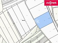 pole k prodeji, Velký Ořechov, 10196m2 - Obrázek k zakázce č.: 729131