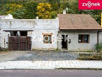 RD Jaroslavice- Investiční příležitost nebo vlastní bydlení, dům s projektem, povolením a rozběhnutou rekonstrukcí - Obrázek k zakázce č.: 714002