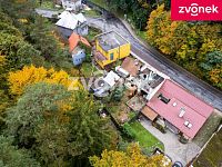RD Jaroslavice- Investiční příležitost nebo vlastní bydlení, dům s projektem, povolením a rozběhnutou rekonstrukcí - Obrázek k zakázce č.: 714002