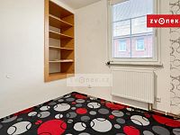 Pronájem Baťovského čtvrtdomku s vlastní garáží a venkovním krytým posezením, Zlín - Letná - Obrázek k zakázce č.: 704196