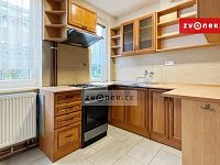 Pronájem Baťovského čtvrtdomku s vlastní garáží a venkovním krytým posezením, Zlín - Letná - Obrázek k zakázce č.: 704196