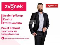 Pronájem Baťovského čtvrtdomku s vlastní garáží a venkovním krytým posezením, Zlín - Letná - Obrázek k zakázce č.: 704196