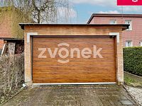 Pronájem Baťovského čtvrtdomku s vlastní garáží a venkovním krytým posezením, Zlín - Letná - Obrázek k zakázce č.: 729051