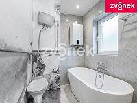 Baťovský půldomek s velkou zahradou na prestižní adrese Tř. Tomáše Bati - Obrázek k zakázce č.: 724991