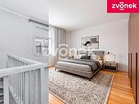 Baťovský půldomek s velkou zahradou na prestižní adrese Tř. Tomáše Bati - Obrázek k zakázce č.: 724991