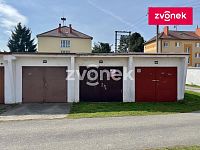 Prodej garáže - Uherské Hradiště, ul. Revoluční
