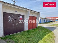 Prodej garáže - Uherské Hradiště, ul. Revoluční - Obrázek k zakázce č.: 729511