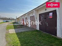 Prodej garáže - Uherské Hradiště, ul. Revoluční - Obrázek k zakázce č.: 729511