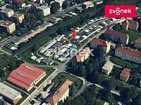 Prodej garáže - Uherské Hradiště, ul. Revoluční - Obrázek k zakázce č.: 729511