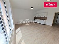 1+kk s balkonem Otrokovice, novostavba - Obrázek k zakázce č.: 716682