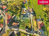 Stavební pozemek Popovice u Kroměříže