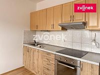 Pronájem bytu 2+kk Zlín - Zelinova, s terasou, ihned