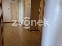 Centrum Zlína, Kolektivní dům, 3kk, 70m2