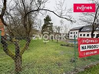 Stavební pozemek Zlín - Lužkovice, s chatou. - Obrázek k zakázce č.: 638001