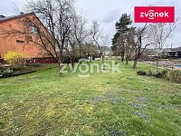 Stavební pozemek Zlín - Lužkovice, s chatou. - Obrázek k zakázce č.: 638001
