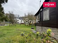 Stavební pozemek Zlín - Lužkovice, s chatou. - Obrázek k zakázce č.: 638001