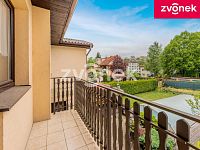 Vila k bydlení a podnikání ve středu Zlína - Obrázek k zakázce č.: 715542