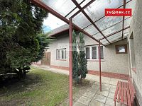 RD Horní Lapač, přízemní domek s malou zahrádkou - Obrázek k zakázce č.: 701816