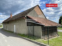 RD Horní Lapač, přízemní domek s malou zahrádkou - Obrázek k zakázce č.: 701816