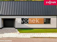 RD Jaroslavice- Investiční příležitost nebo vlastní bydlení, dům s projektem, povolením a rozběhnutou rekonstrukcí - Obrázek k zakázce č.: 714002