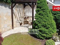 Pronájem rodinného domu Zlín - Na Výsluní, garáž, zahrada - Obrázek k zakázce č.: 677756