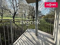 2+kk U Centrálního parku, velký balkón, pěkný výhled do zeleně - Obrázek k zakázce č.: 730491
