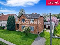 Pozemek s domem k rekonstrukci Sazovice - Obrázek k zakázce č.: 722992