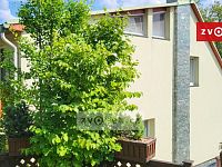 Pronájem rodinného domu Zlín - Na Výsluní, garáž, zahrada