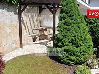 Pronájem rodinného domu Zlín - Na Výsluní, garáž, zahrada - Obrázek k zakázce č.: 677756