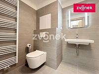 1+kk Zlín - Nad Stráněmi, terasa, nový byt, ihned - Obrázek k zakázce č.: 729851