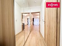 1+kk Zlín - Nad Stráněmi, terasa, nový byt, ihned - Obrázek k zakázce č.: 729851