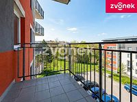 3+kk Zlín - Voženílkova, terasa + balkon, nádherný výhled - Obrázek k zakázce č.: 727651