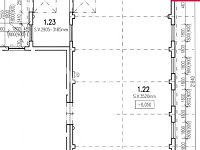 Pronájem výrobních a skladovacích prostor, Otrokovice - Obrázek k zakázce č.: 729001