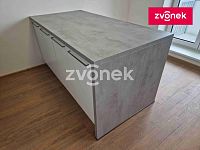 Pronájem bytu 1+kk na Zahrádkách. - Obrázek k zakázce č.: 730621