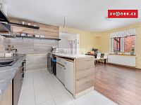 Rodinný dům Uh. Brod - Těšov, velká zahrada