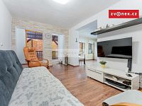 Rodinný dům Uh. Brod - Těšov, velká zahrada - Obrázek k zakázce č.: 710242