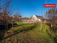 Rodinný dům Uh. Brod - Těšov, velká zahrada - Obrázek k zakázce č.: 710242