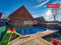 Rodinný dům Uh. Brod - Těšov, velká zahrada - Obrázek k zakázce č.: 710242