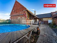 Rodinný dům Uh. Brod - Těšov, velká zahrada - Obrázek k zakázce č.: 710242