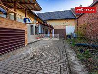 Rodinný dům Uh. Brod - Těšov, velká zahrada - Obrázek k zakázce č.: 710242